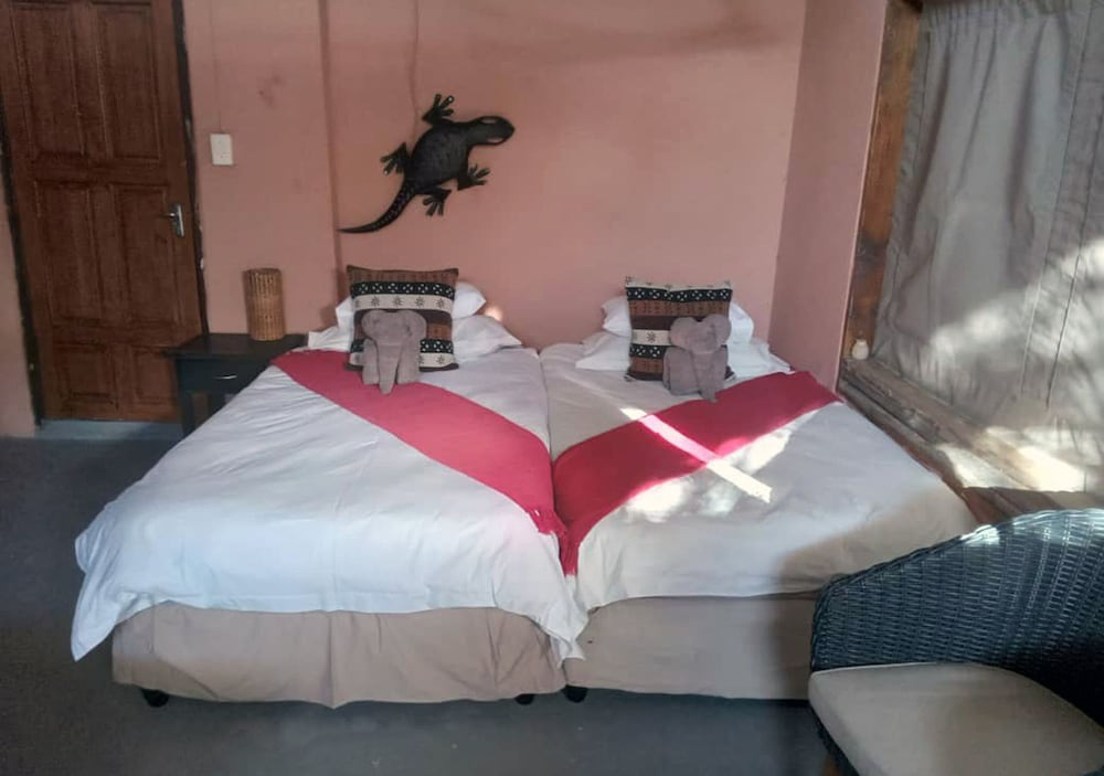 Khowarib Lodge