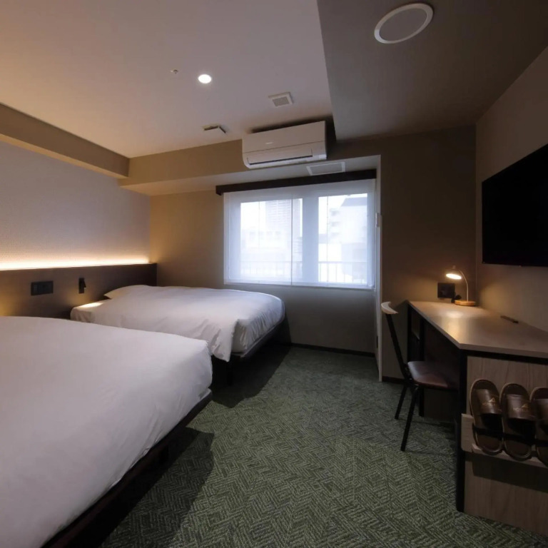 Hotel SUI Kobe Sannomiya by ABEST