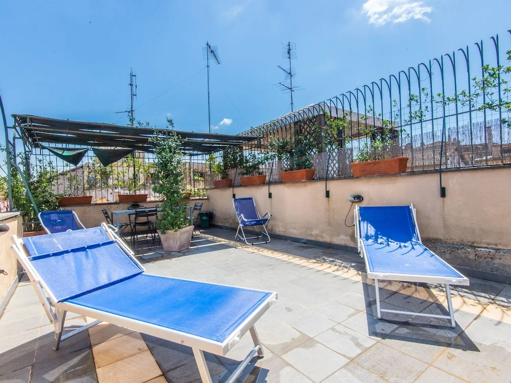 Rsh Renzi Amazing Terrace