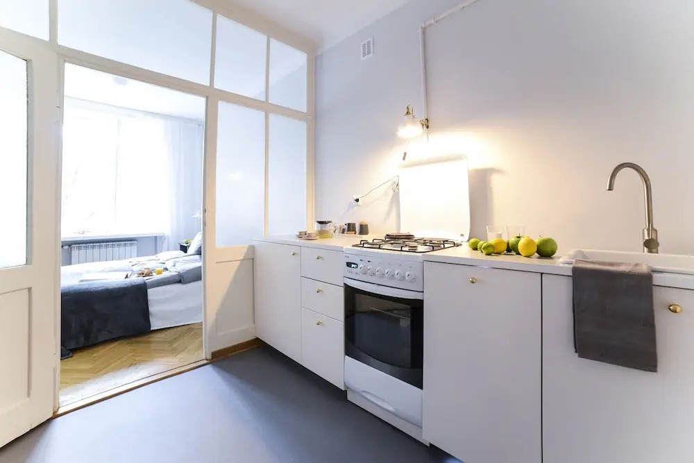 Designers Apartment In The Old Town