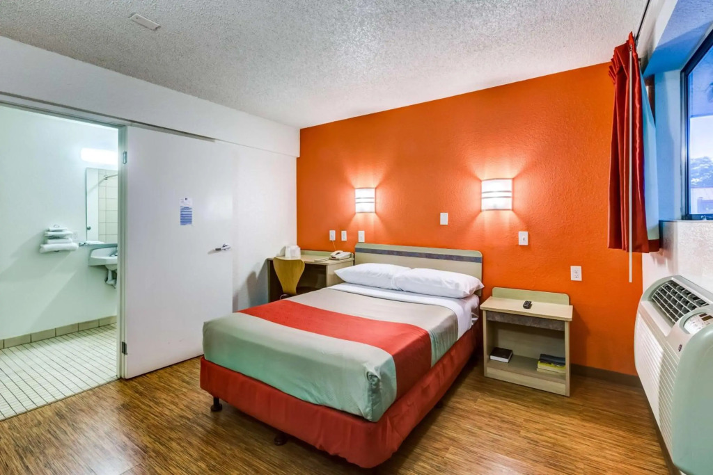 Motel 6-Wheat Ridge, CO - West - Denver North