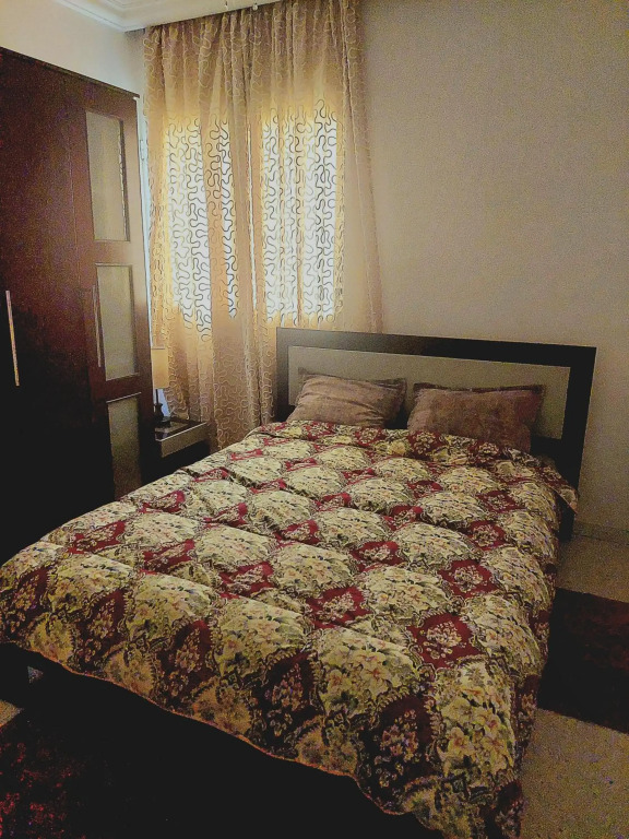 El Aouina: Superbe appartement S+1 en résidence