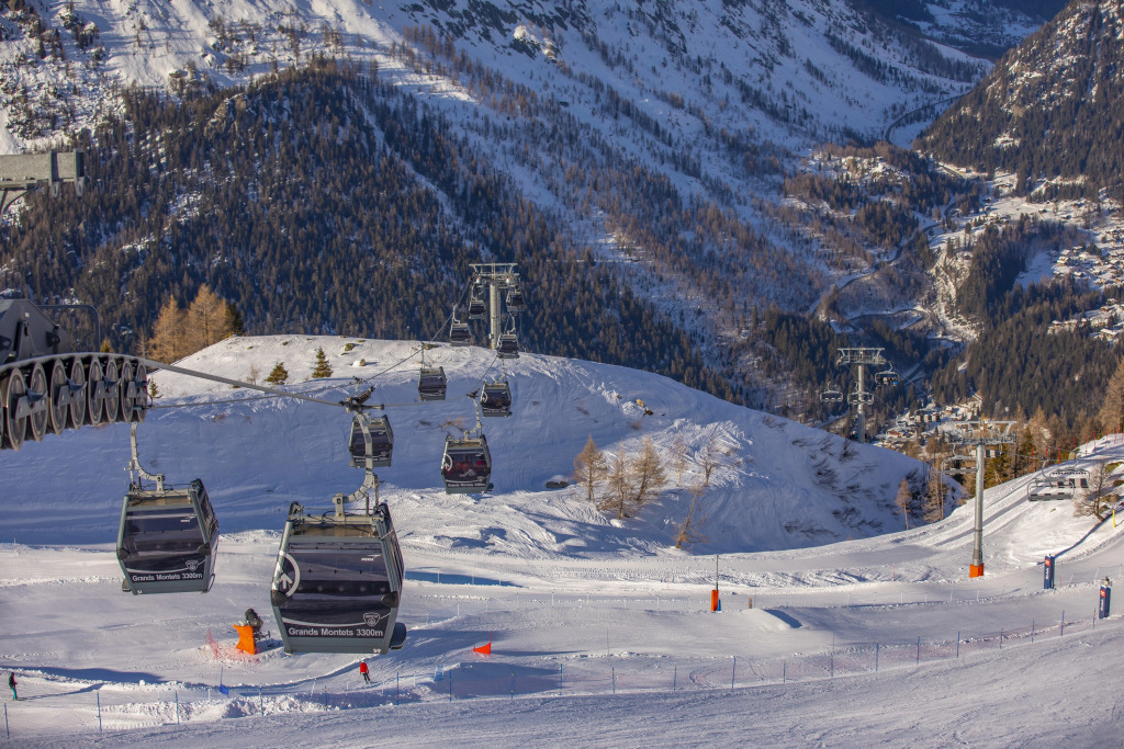 Chamonix Sud - Bâtiment F 308