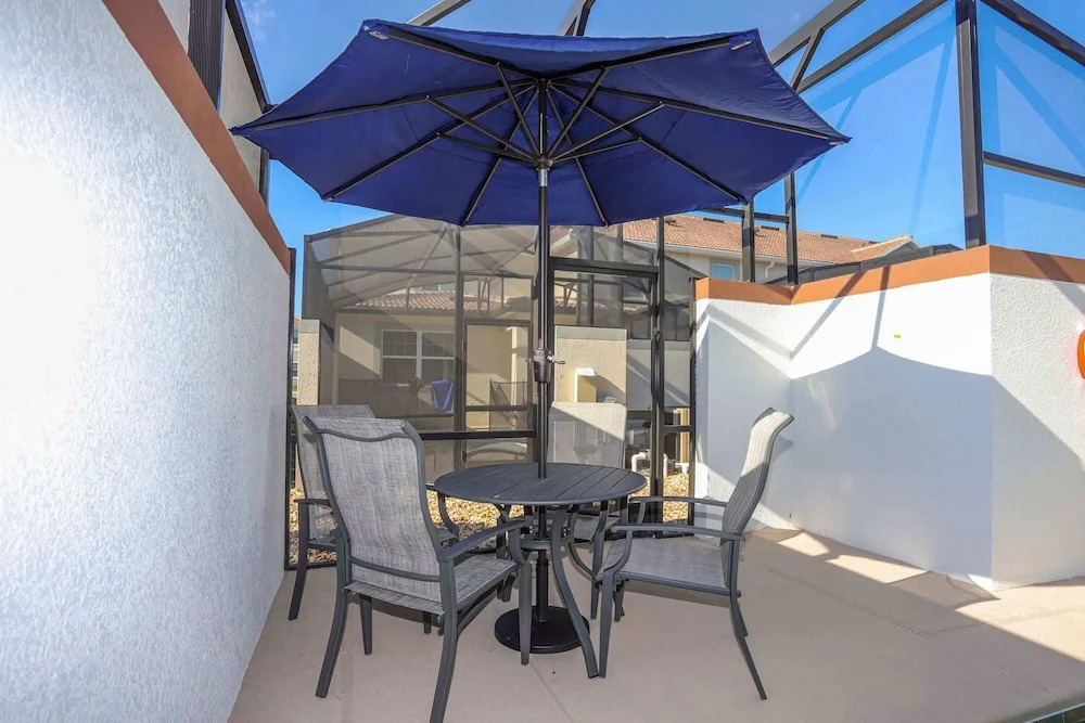 5BR Private Pool Resort Amenities Near Disney