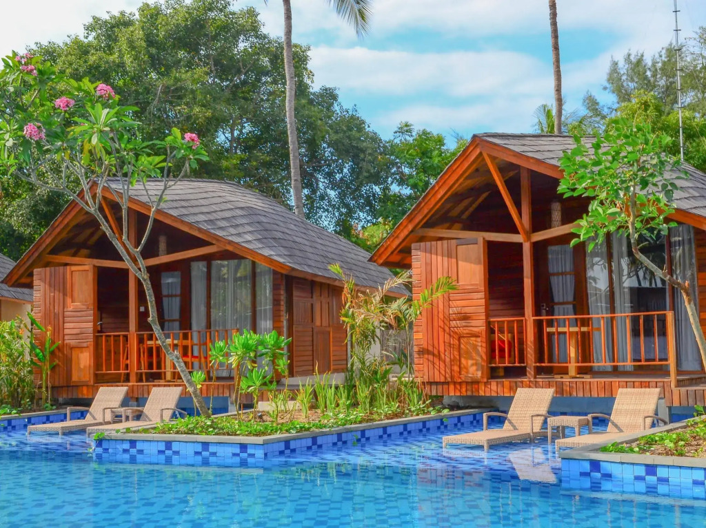 Gili Air Lagoon Resort By Waringin Hospitality