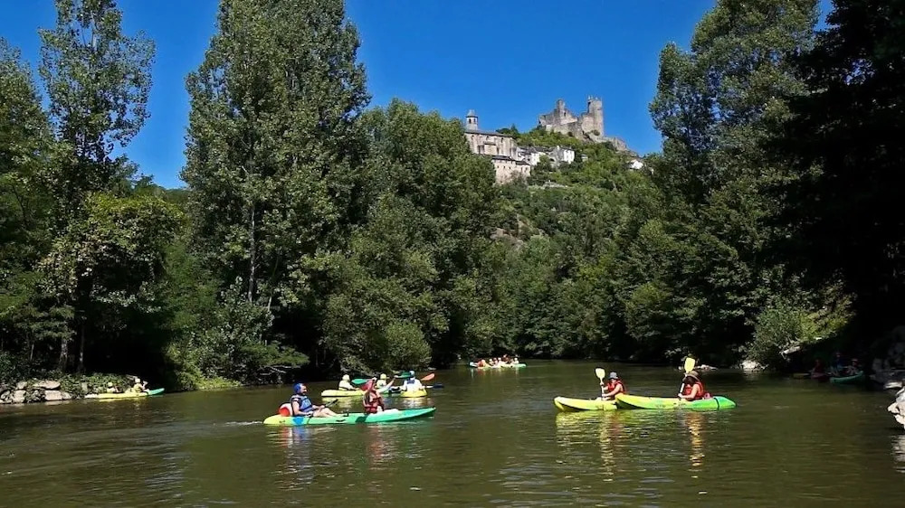 Camping le Paisserou - Chalets