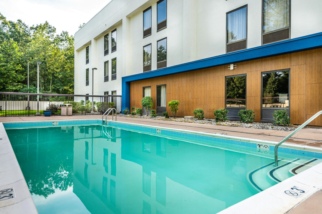 Hampton Inn Waldorf