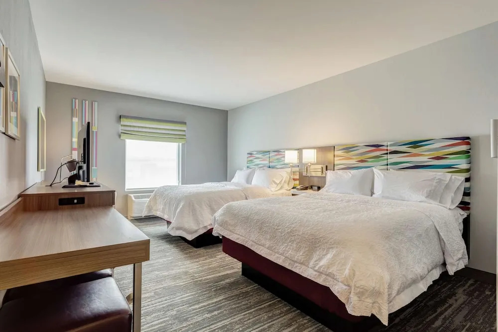 Hampton Inn-St. Louis Wentzville, MO