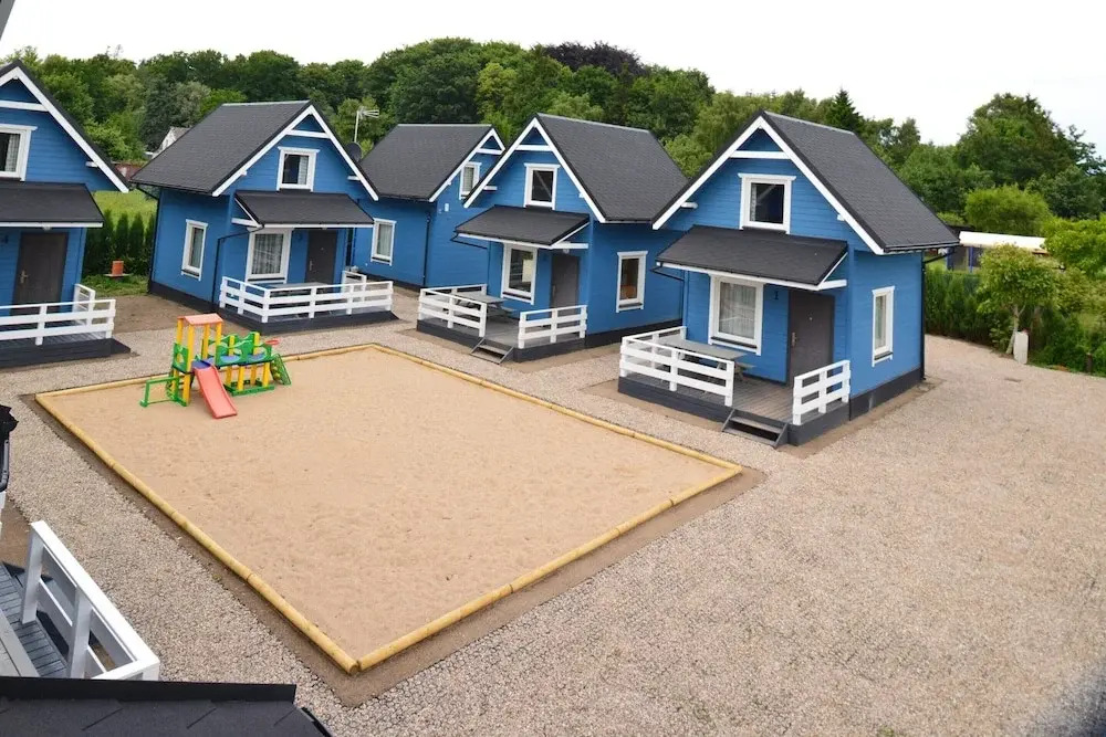 Holiday Home in Rewal near Baltic Sea Beach