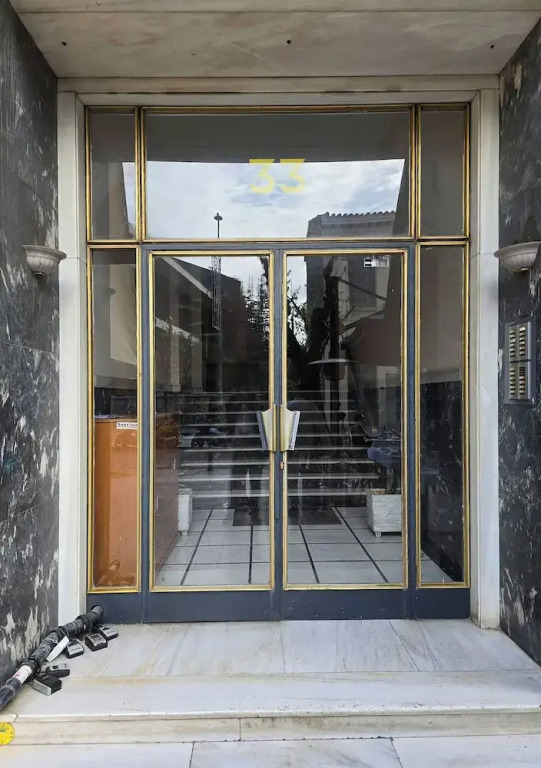 Acropolis Museum Retreat by GHH