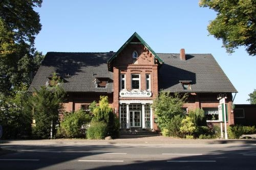 Hotel Ovelgönner Hof