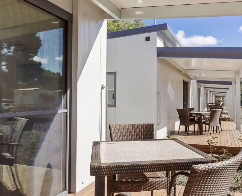 Gawler Caravan Park