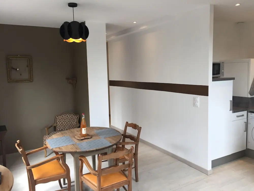 Studio et appartements Sainte Catherine