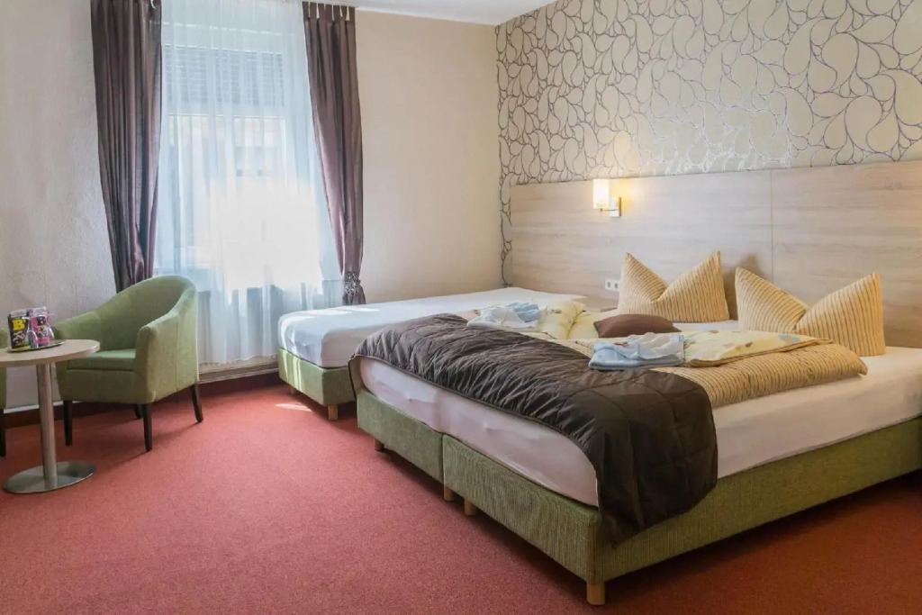 Hotel zur Post in Wurzen