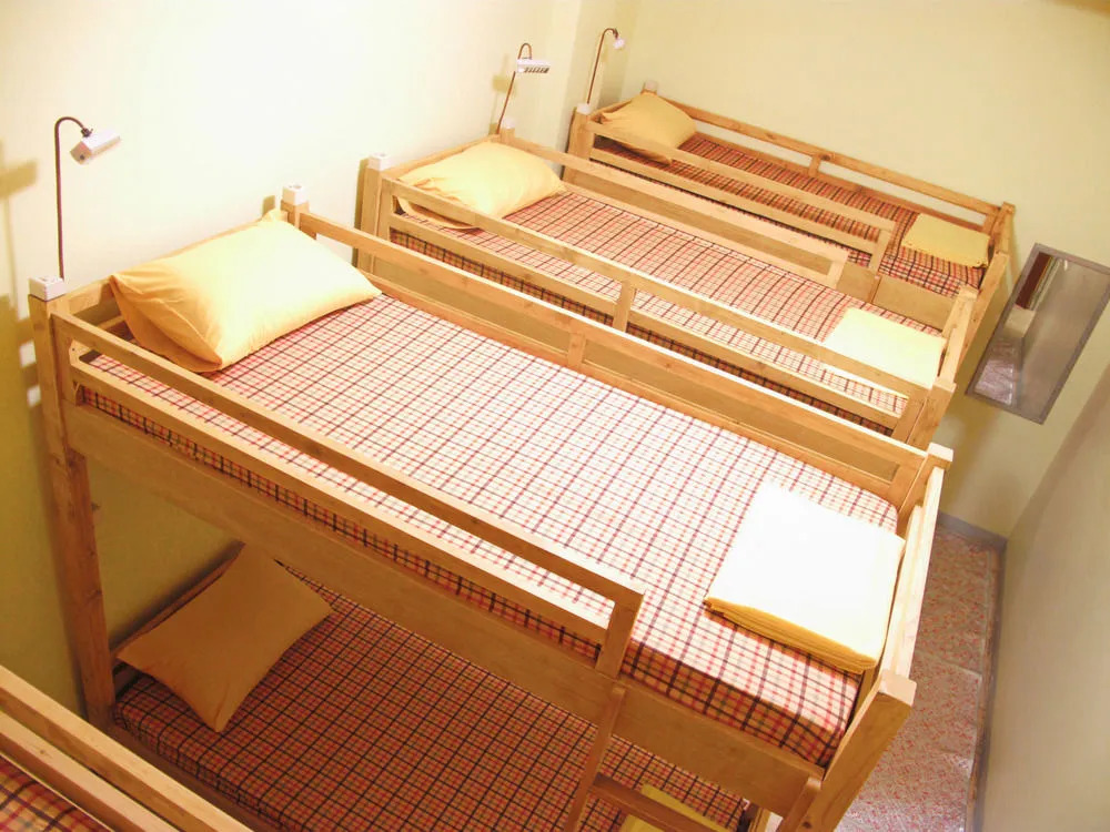 Kamar Kamar - Hostel