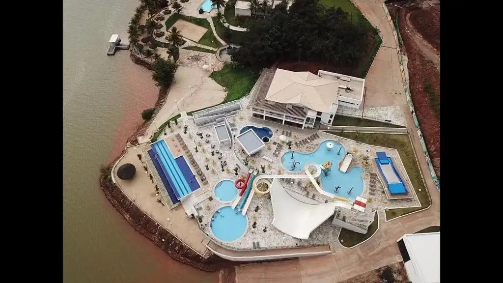 Resort Do Lago 1 ou 2 QUARTOS