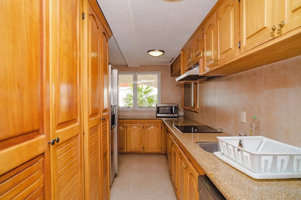 Oceanfront condo at voted best Cancun sandy beach