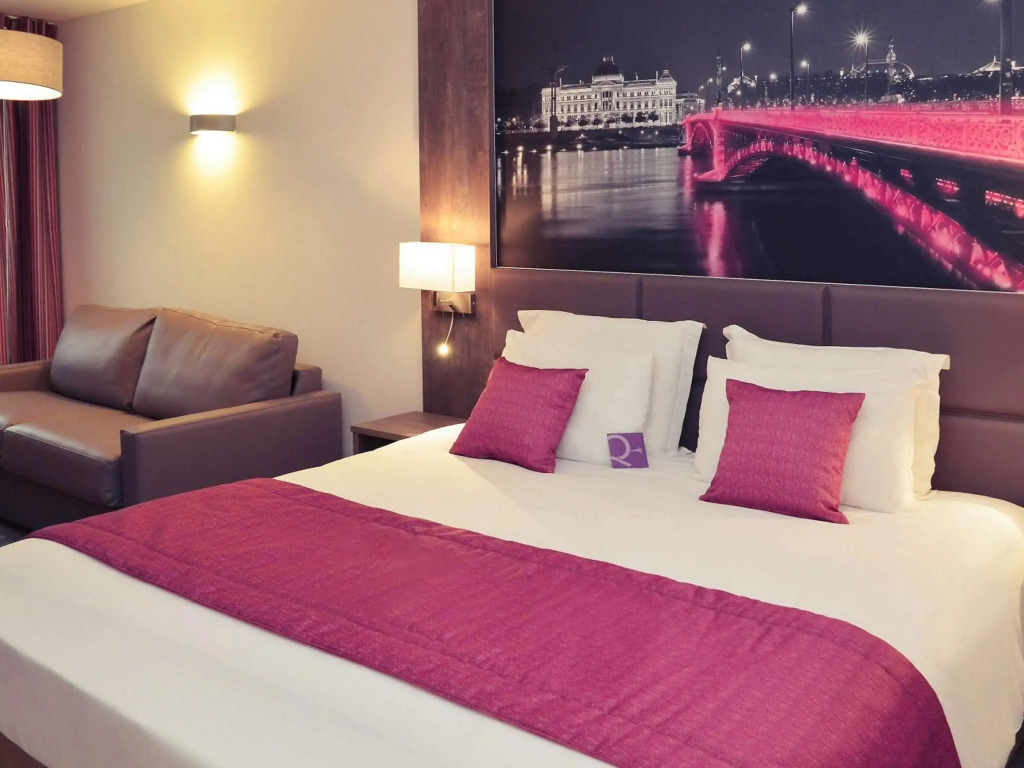 Mercure Lyon Est Chaponnay