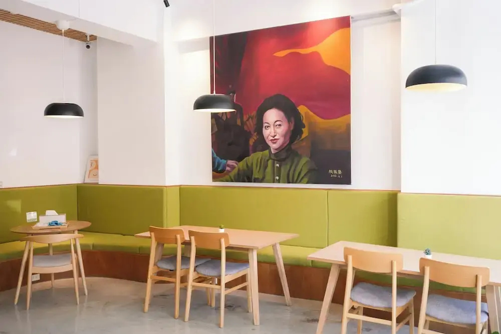 有某行旅 yóu mǒu hostel