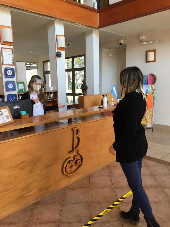 Hotel Blumig