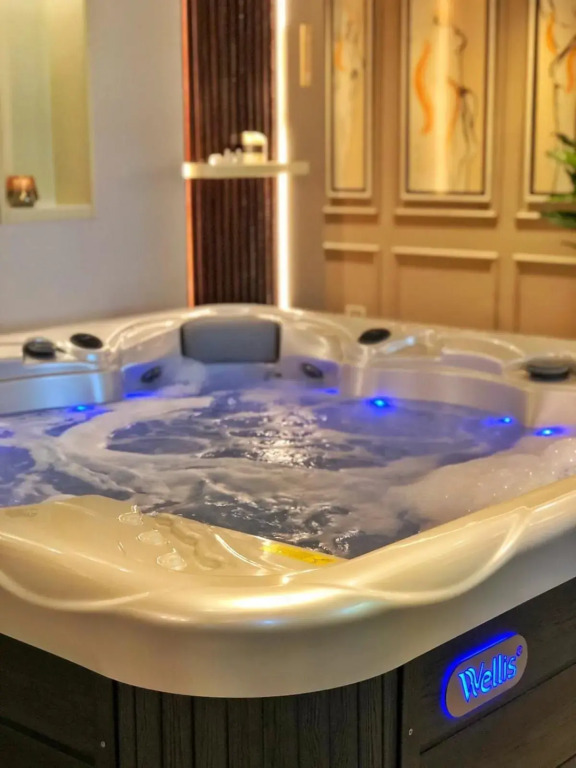 Spa Pleasure Apartman