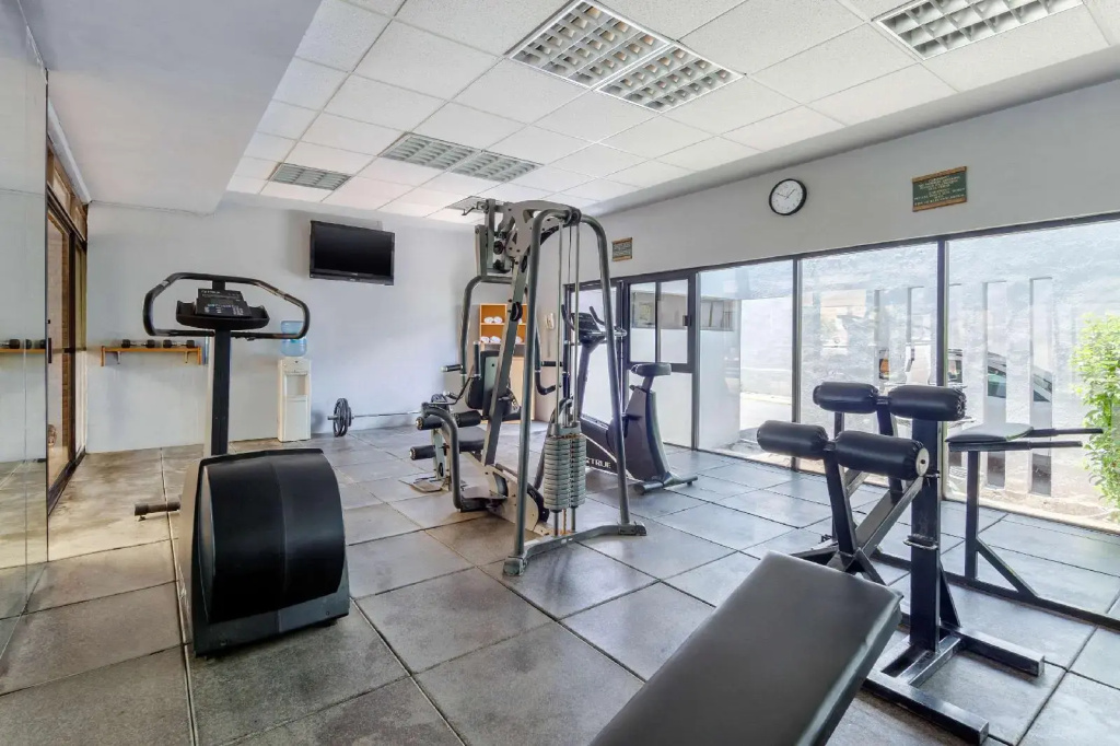 Quality Inn & Suites Saltillo Eurotel
