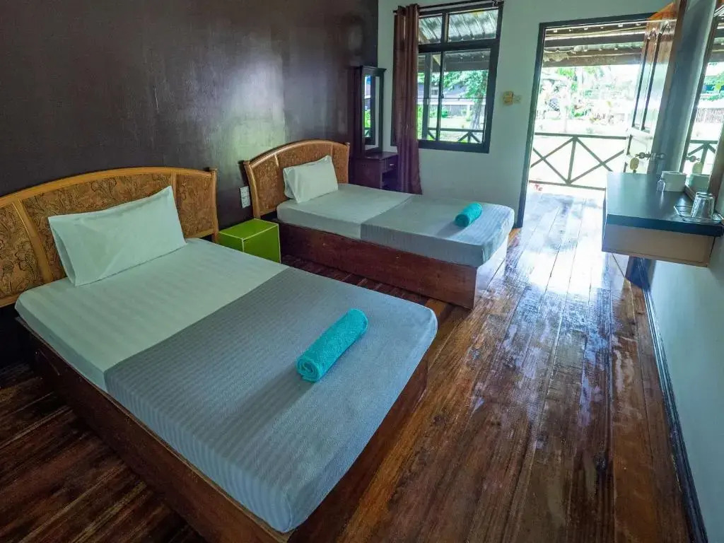 Mulu Benarat Lodge