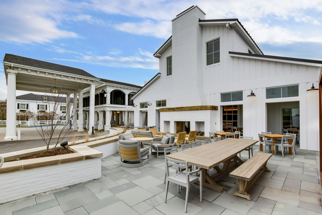 The Campbell House Lexington, Curio Collection by Hilton
