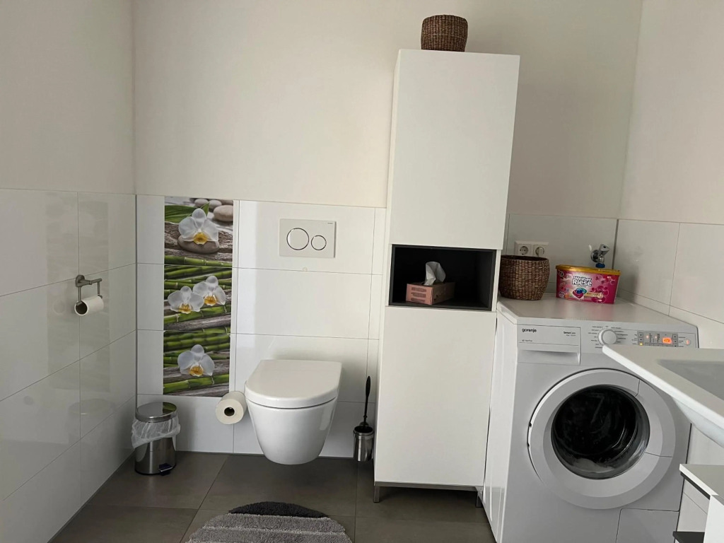 Neue 2 Zi-Whg 55 qm - Stuttgart - Messe -Top Lage