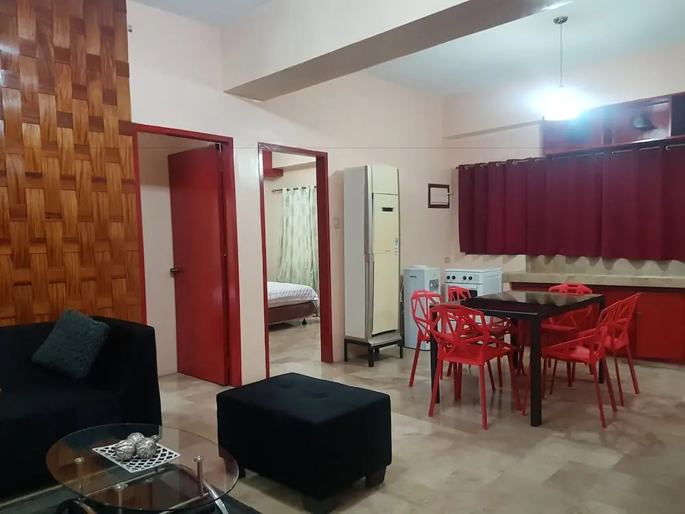 TSC Residential Suites