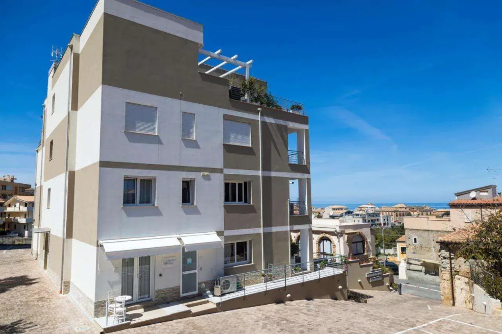 Rooms Dream Tropea
