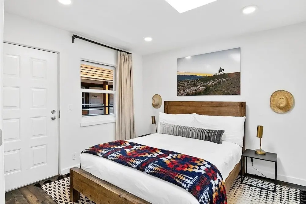 Top Floor Condo With Balcony Steps To Lifts & Main Street 2 Bedroom Condo by RedAwning