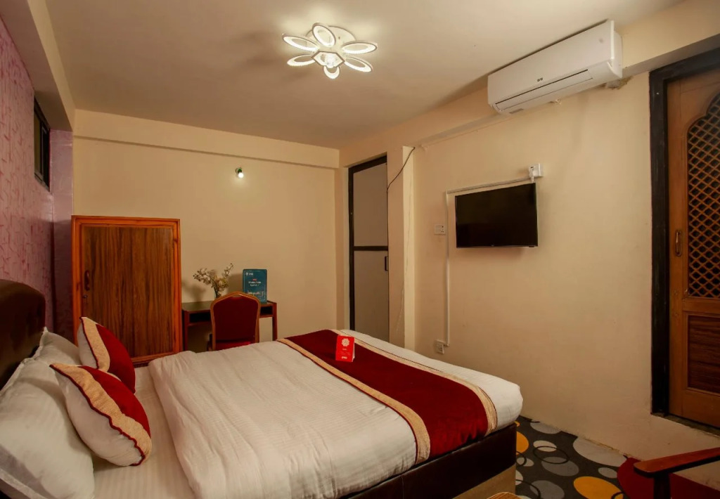 Geranium Garden Resort by OYO