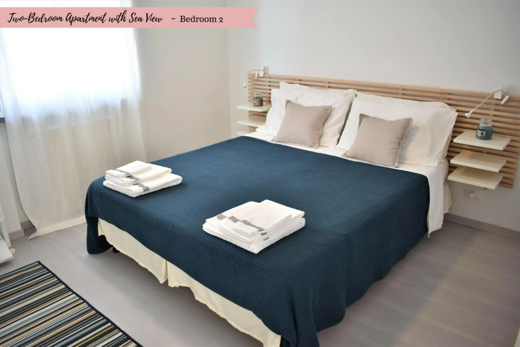 BeachFront Attic Apartment - access to private beach club