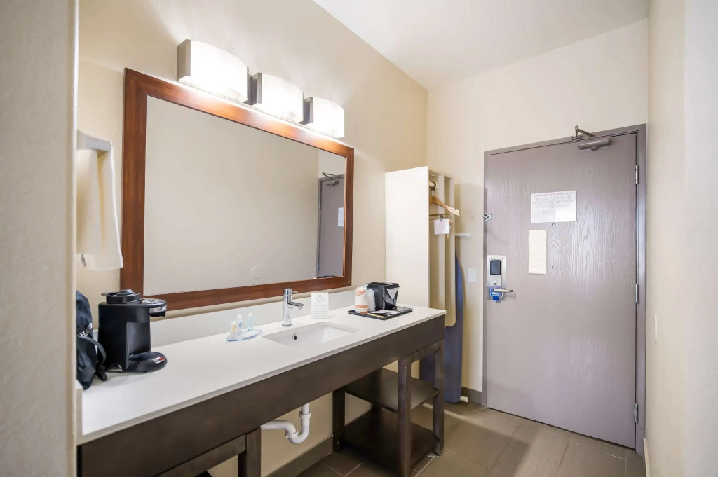 Comfort Inn Bossier City Casino Area near Shreveport Downtown