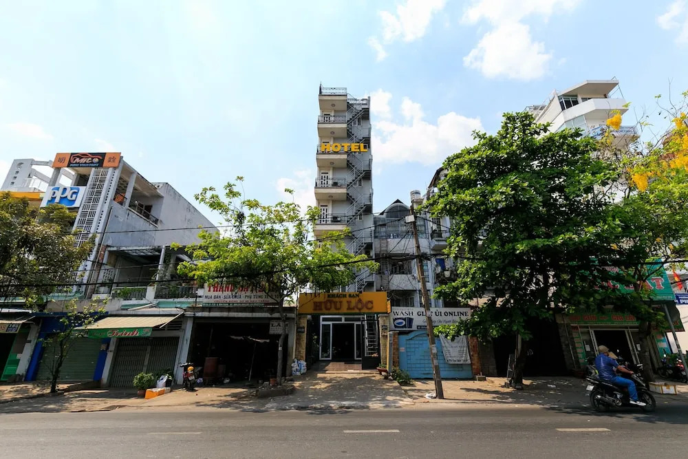Oyo 967 Huu Loc Hotel