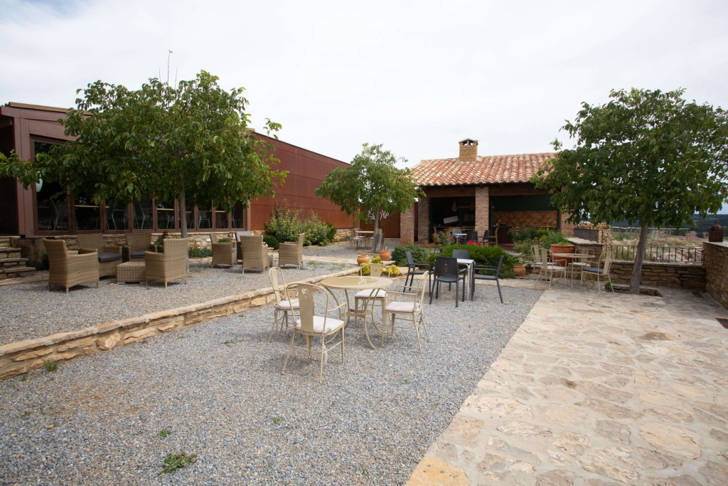 Hotel Mas De Cebrian
