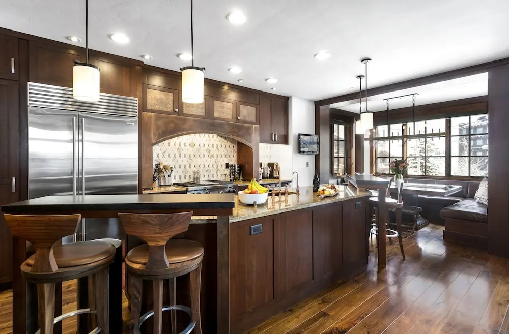 Flagstaff Lodge at Deer Valley Resort - Three Bedroom Residence #408 3 Condo