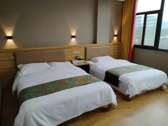 Xi'an Ruyuan Express Hotel (Fengcheng 4th Road Branch)