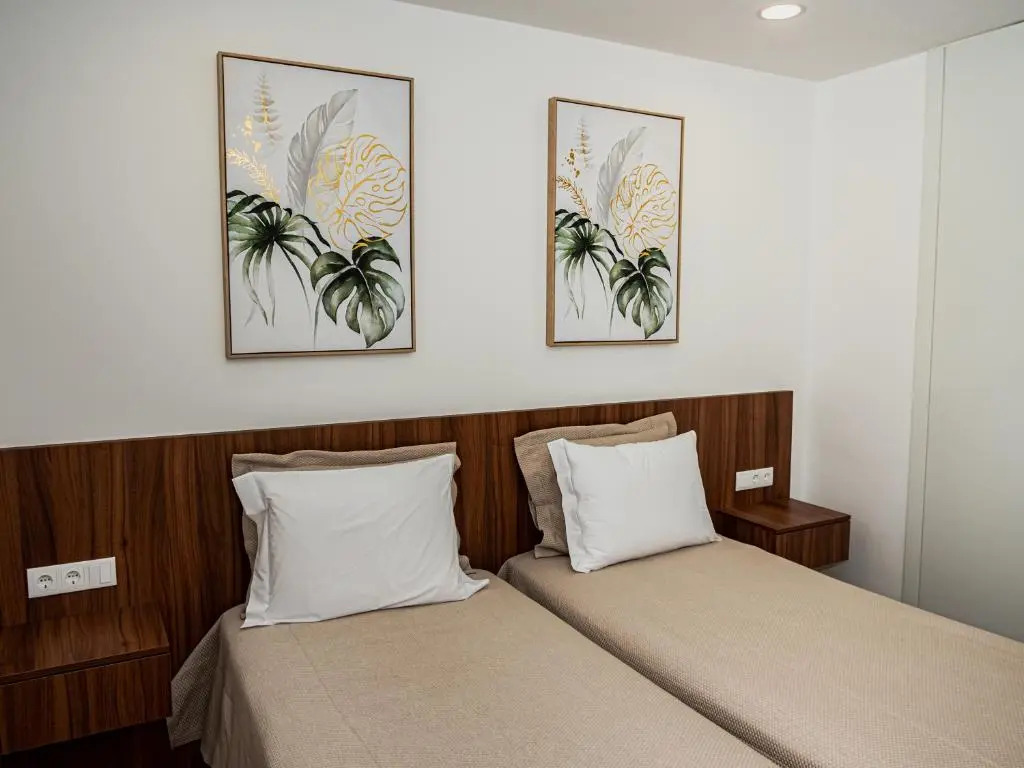 Casas de Campo Curral Grande - By Cimo da Quinta