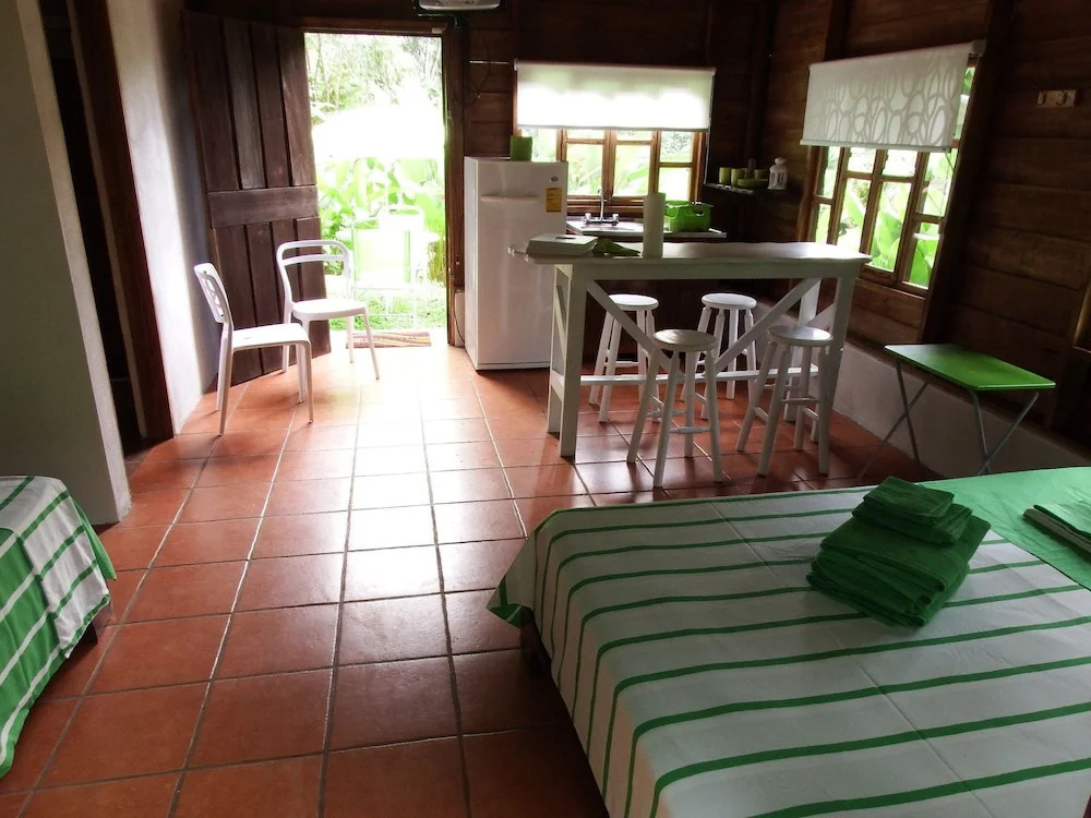 Selva Color - Forest & Beach EcoLodge