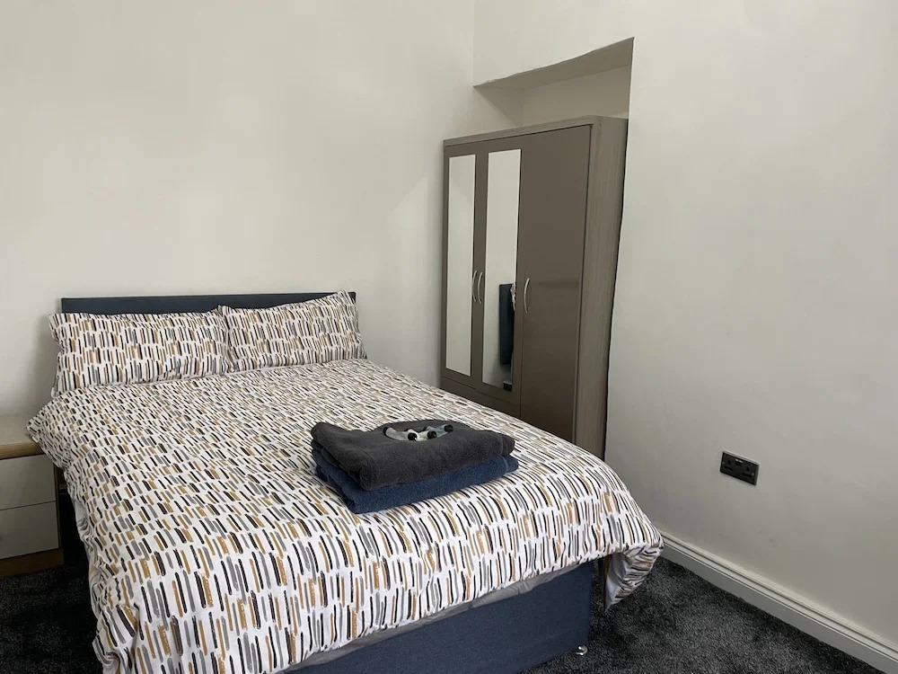 Great House 10mins to Manchester City Centre