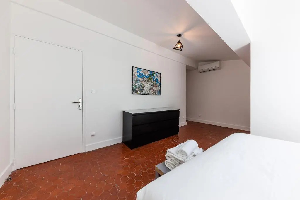 Chez Nous - 7 Appartements sur le Vieux Port