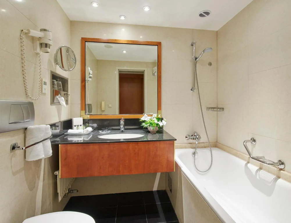 InterContinental Budapest by IHG