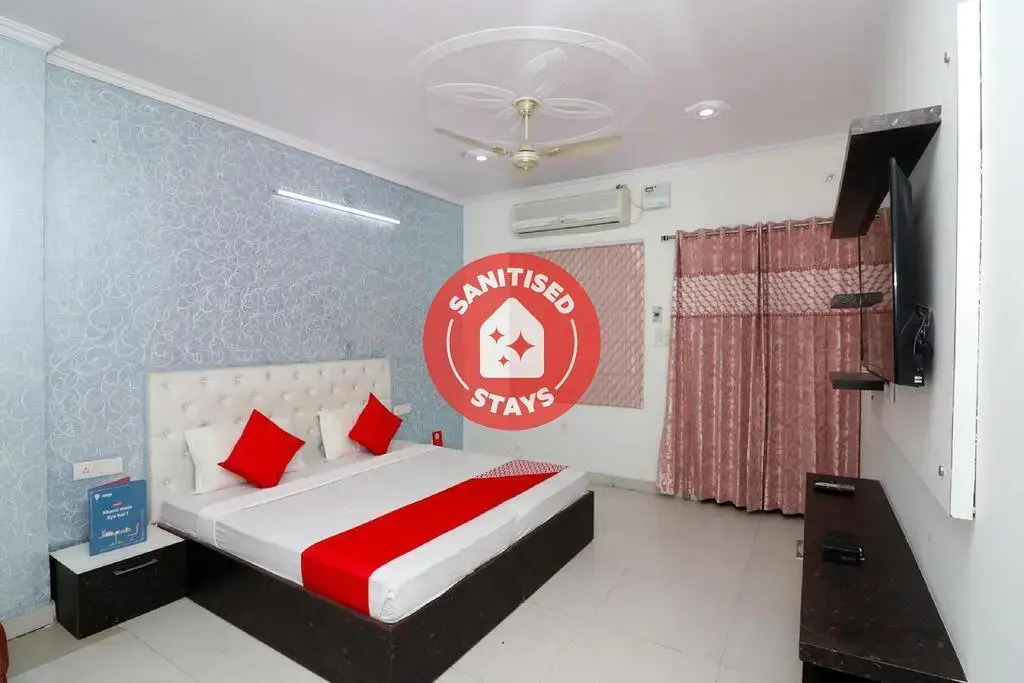 Hotel Inn Way by OYO Rooms