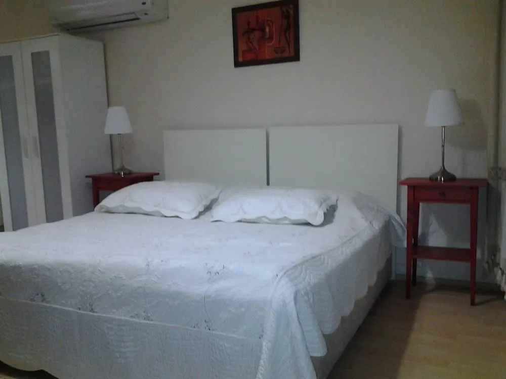 GALATA FİVE APARTMENTS