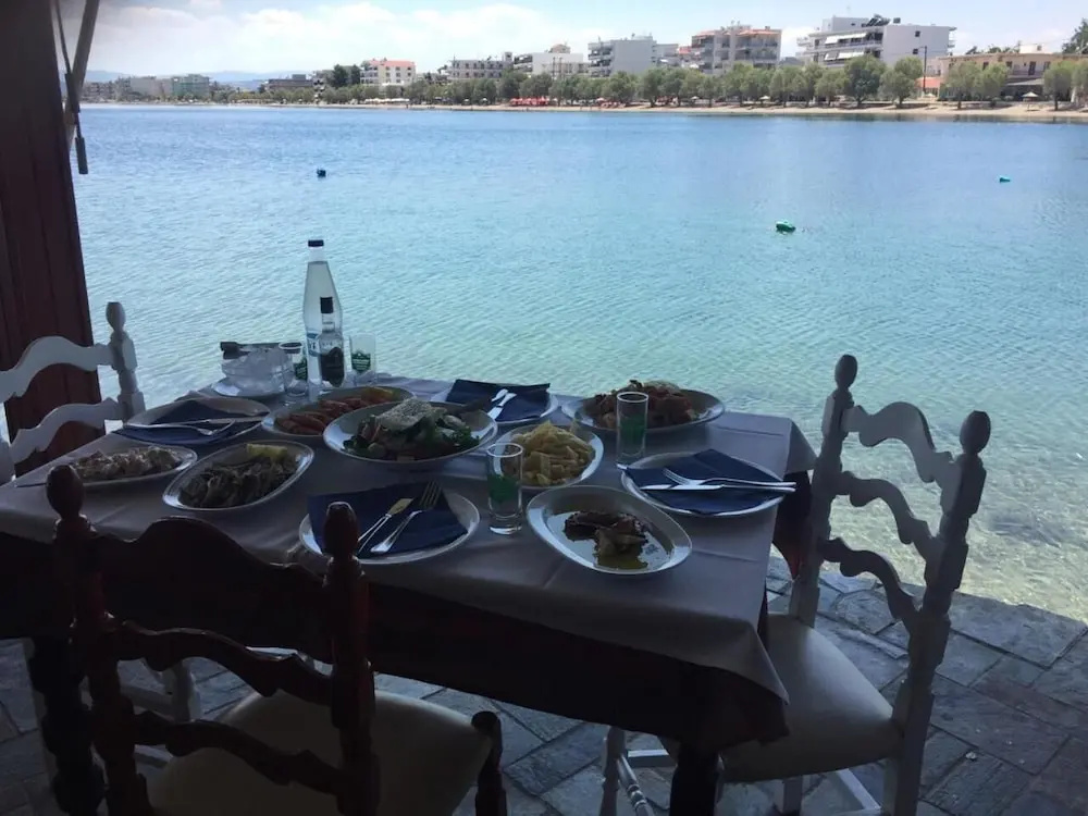 Hotel Lefkadi