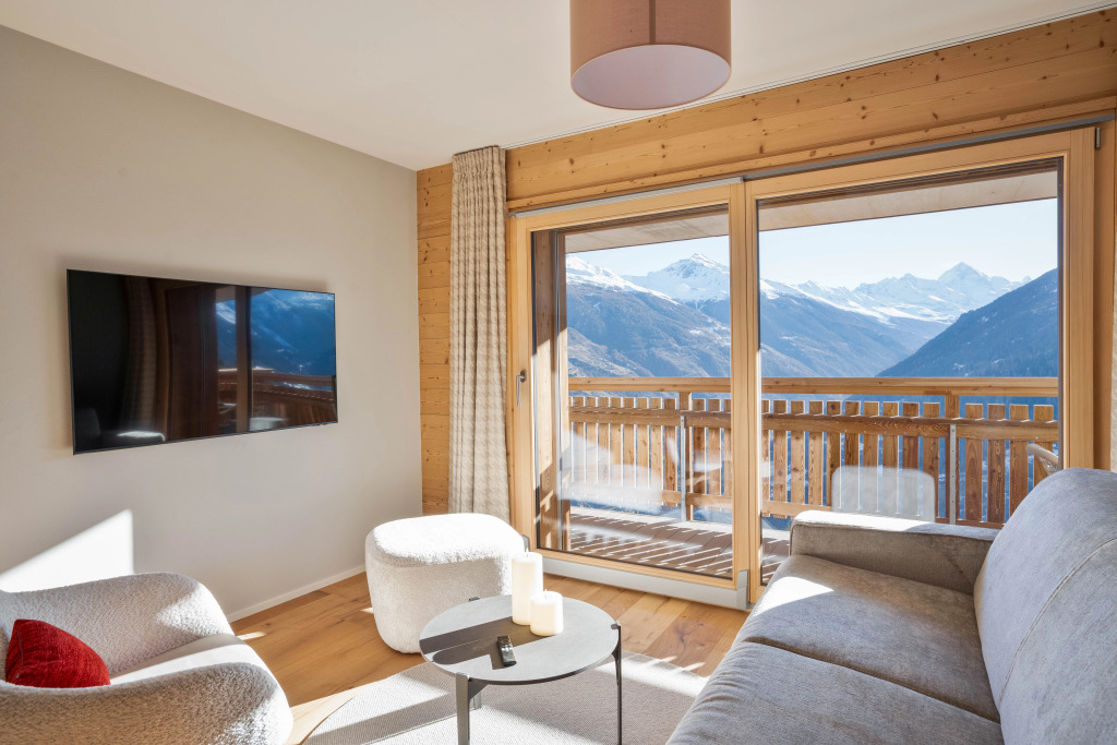 Dent Blanche Resort - TemptingPlaces Collection