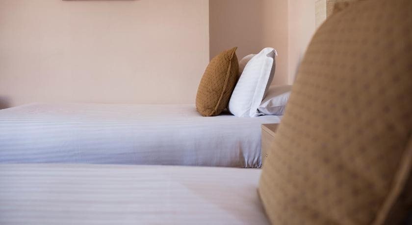The White Horse Hotel
