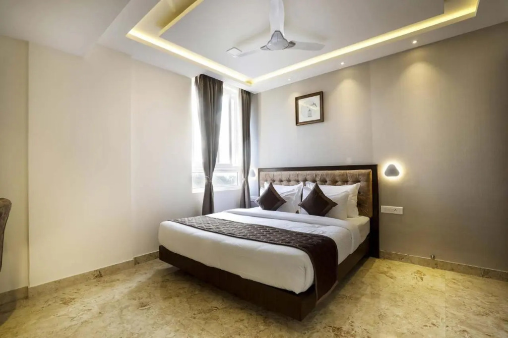TRESCA A LUXURY HOTEL
